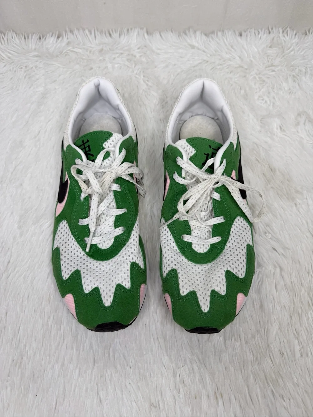 NIKE / Air Streak Lite x Beams Aloe Verde 2020 4387-300 Sneakers / 9.5